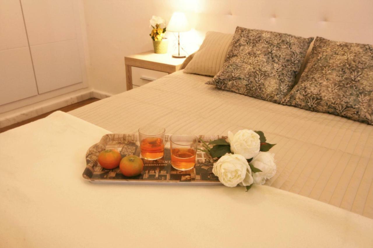 Апартаменты Apartamento Vacacional Carmona Экстерьер фото